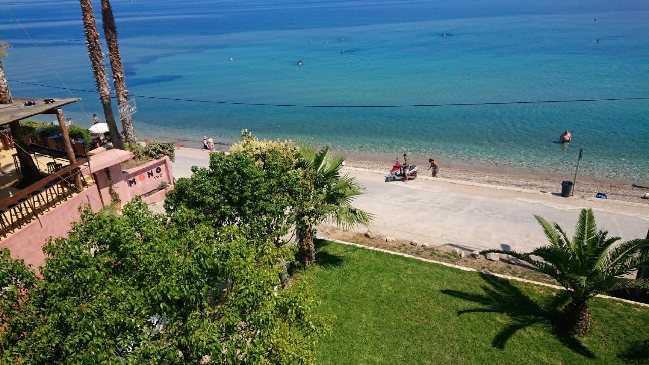 Xanthi'S Sea Front Villas Flámbouras Εξωτερικό φωτογραφία