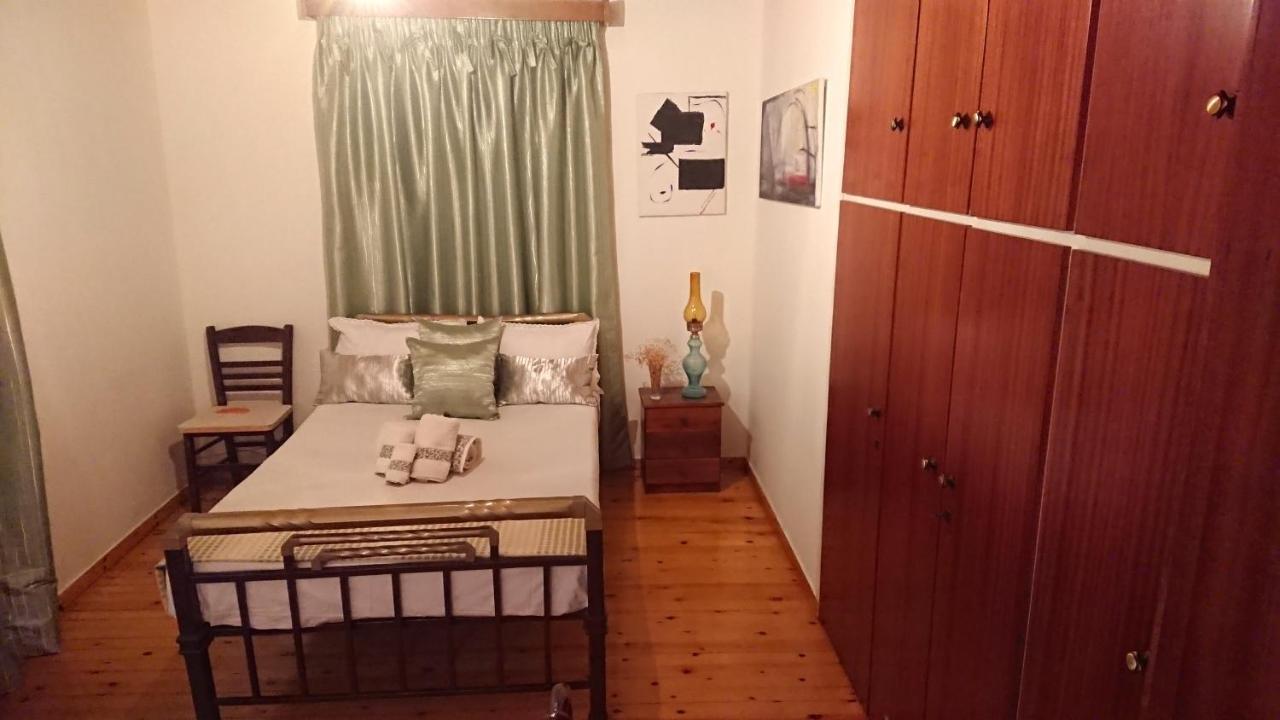 Xanthi'S Sea Front Villas Flámbouras Εξωτερικό φωτογραφία