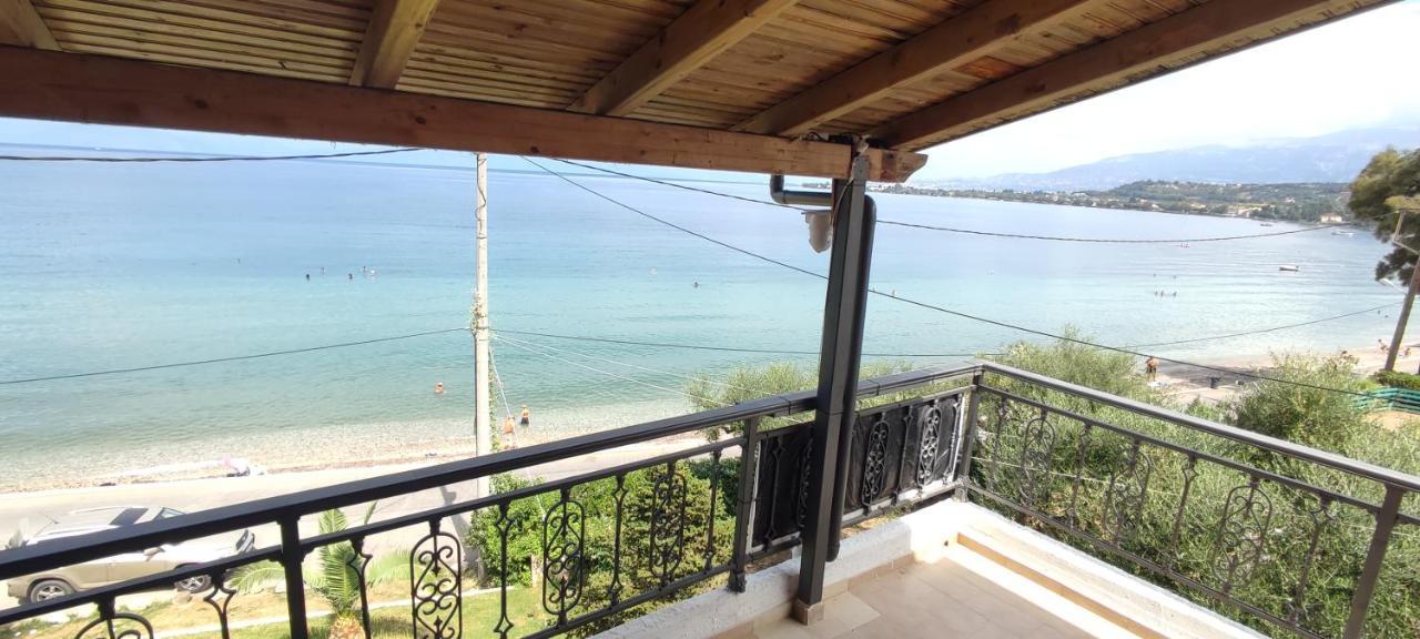 Xanthi'S Sea Front Villas Flámbouras Εξωτερικό φωτογραφία