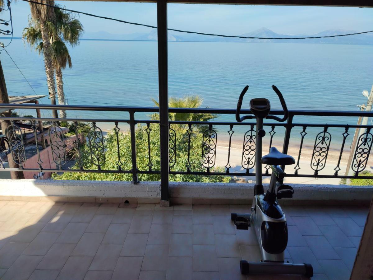 Xanthi'S Sea Front Villas Flámbouras Εξωτερικό φωτογραφία