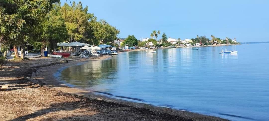 Xanthi'S Sea Front Villas Flámbouras Εξωτερικό φωτογραφία