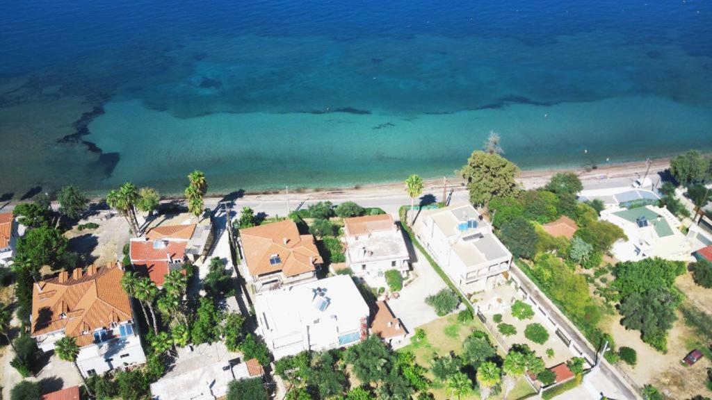 Xanthi'S Sea Front Villas Flámbouras Εξωτερικό φωτογραφία