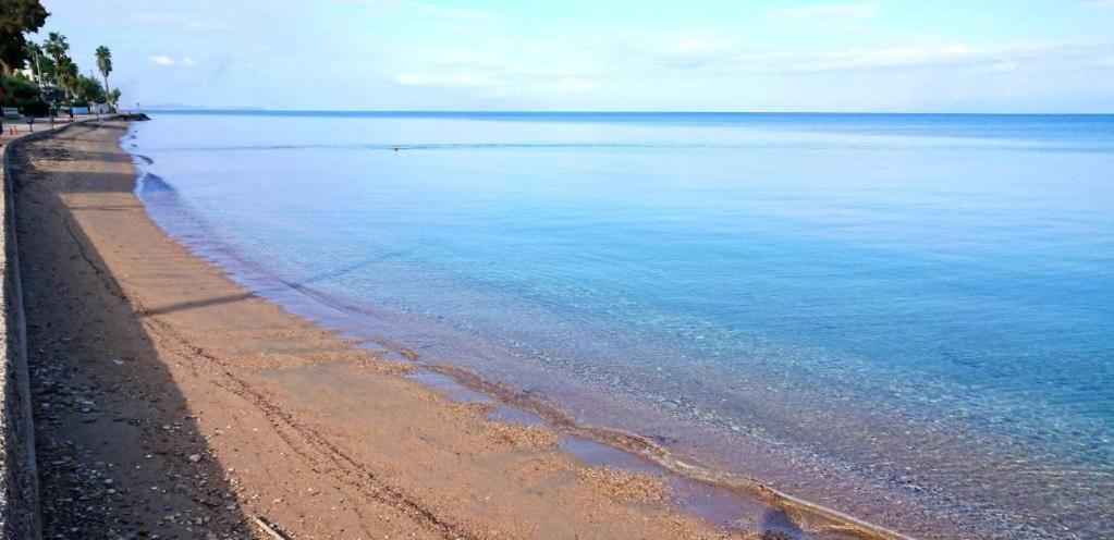 Xanthi'S Sea Front Villas Flámbouras Εξωτερικό φωτογραφία