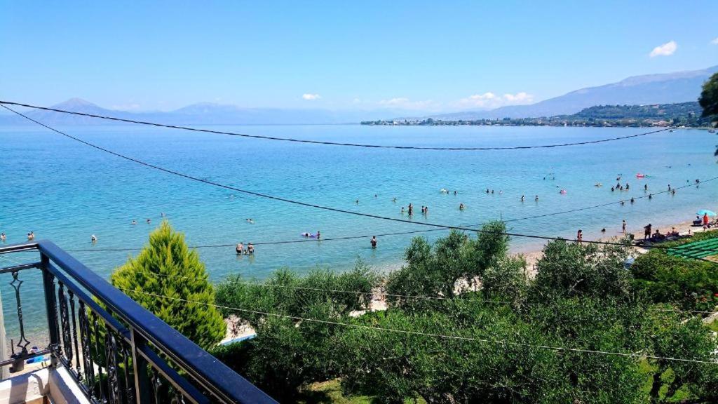 Xanthi'S Sea Front Villas Flámbouras Εξωτερικό φωτογραφία