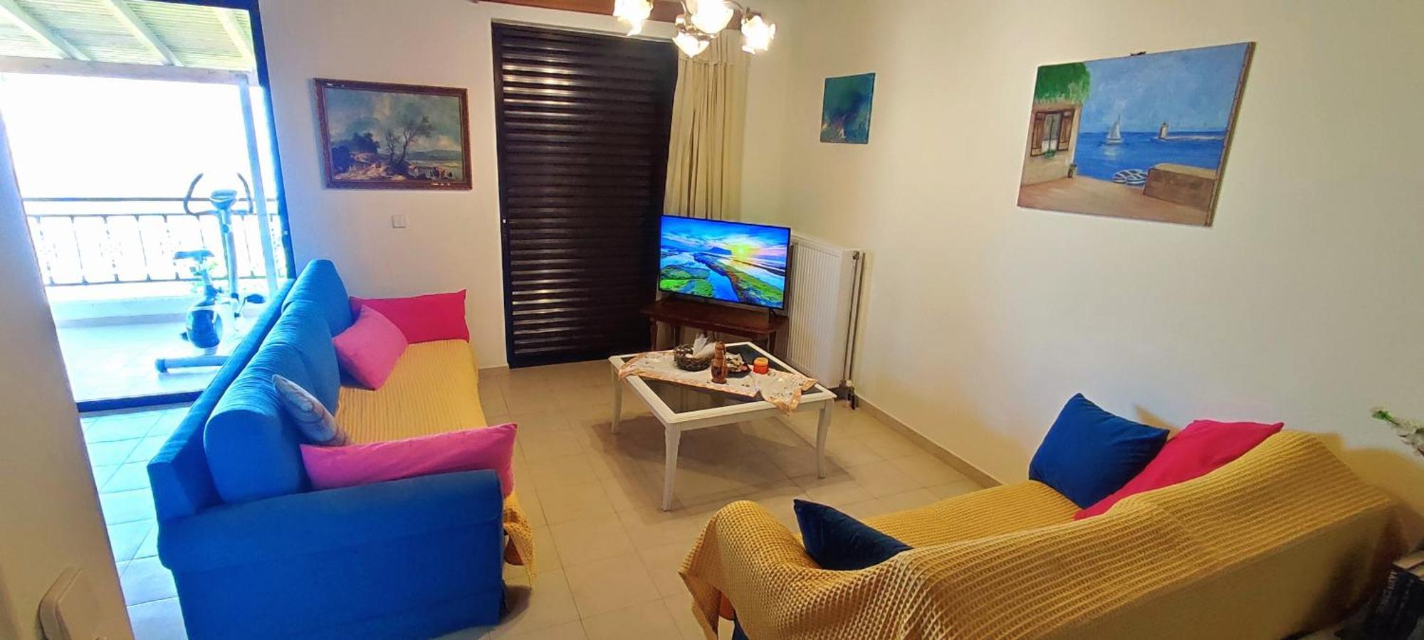 Xanthi'S Sea Front Villas Flámbouras Εξωτερικό φωτογραφία