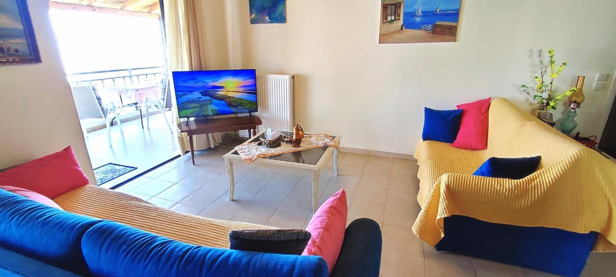 Xanthi'S Sea Front Villas Flámbouras Εξωτερικό φωτογραφία