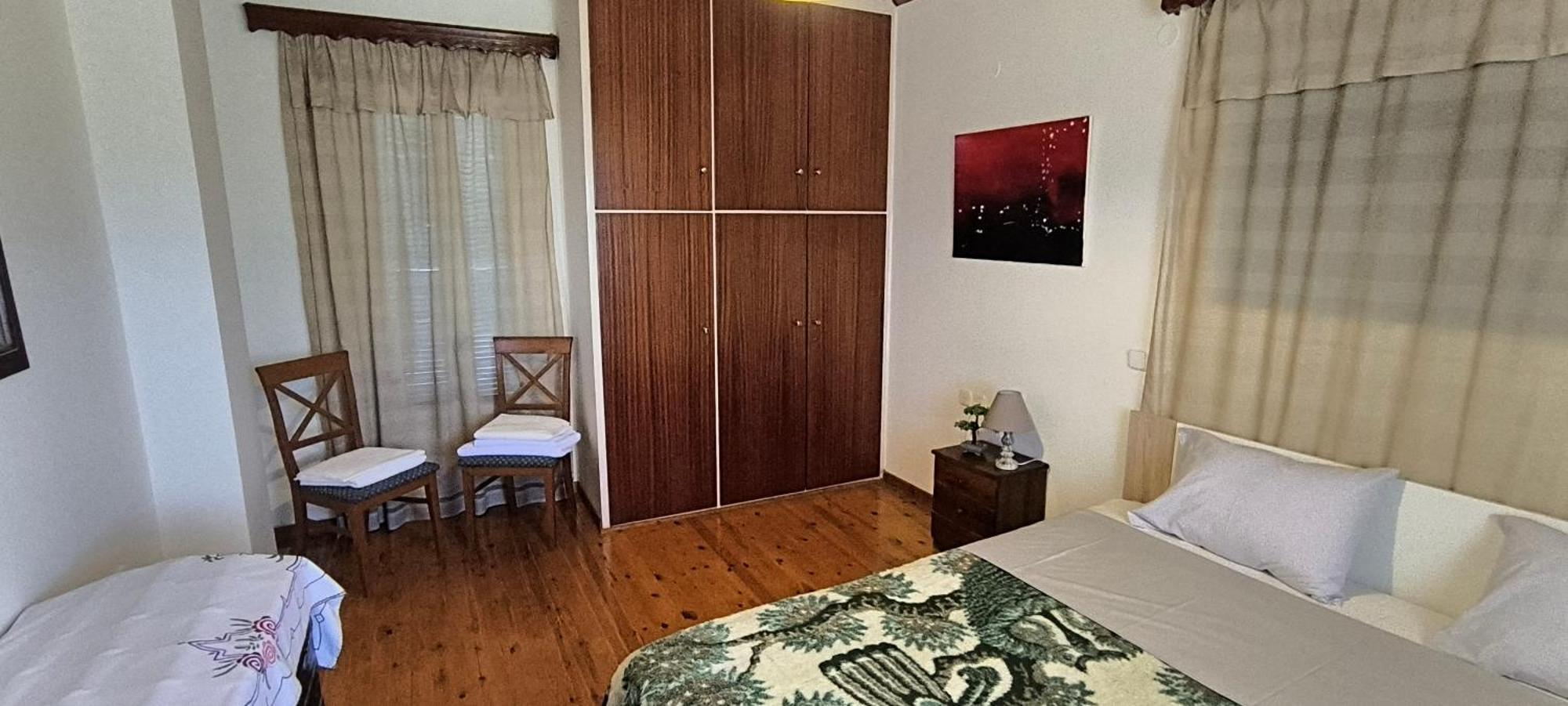 Xanthi'S Sea Front Villas Flámbouras Εξωτερικό φωτογραφία