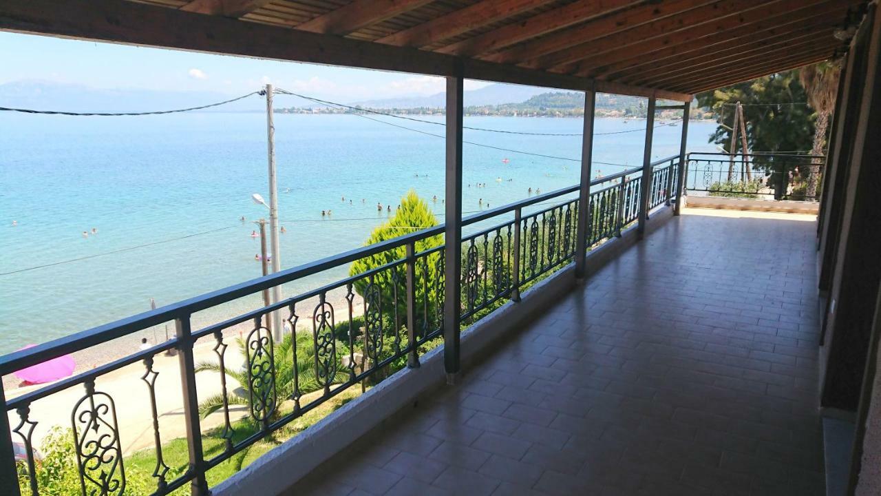 Xanthi'S Sea Front Villas Flámbouras Εξωτερικό φωτογραφία