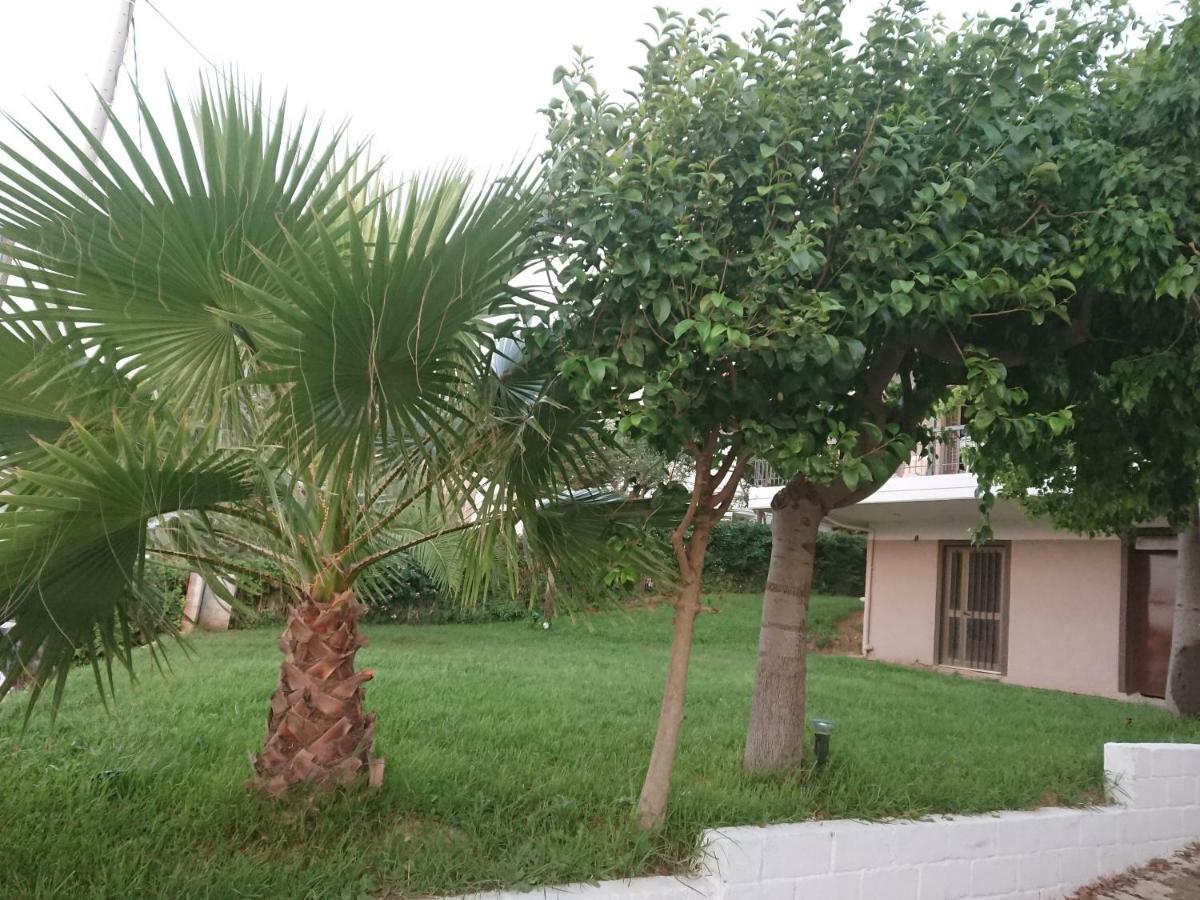 Xanthi'S Sea Front Villas Flámbouras Εξωτερικό φωτογραφία
