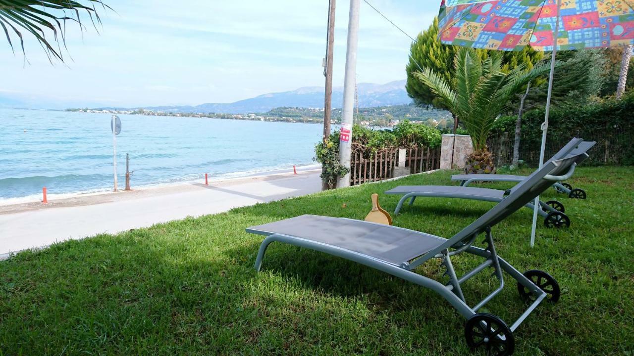 Xanthi'S Sea Front Villas Flámbouras Εξωτερικό φωτογραφία