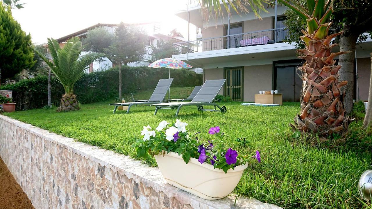 Xanthi'S Sea Front Villas Flámbouras Εξωτερικό φωτογραφία