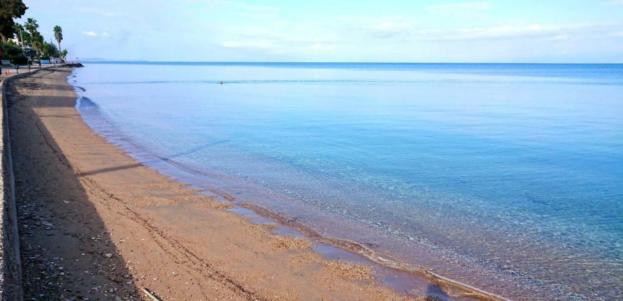 Xanthi'S Sea Front Villas Flámbouras Εξωτερικό φωτογραφία