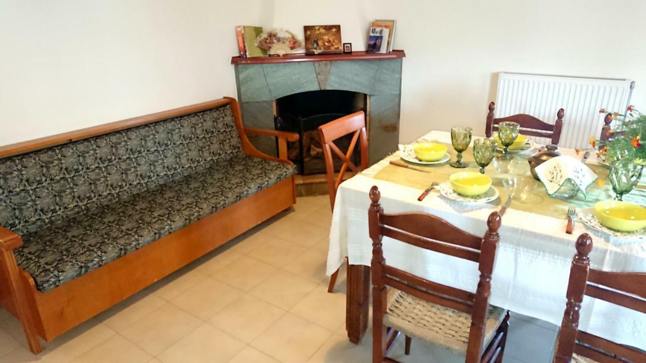 Xanthi'S Sea Front Villas Flámbouras Εξωτερικό φωτογραφία